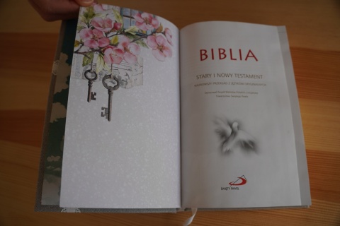 Biblia Paulistów - edycja limitowana