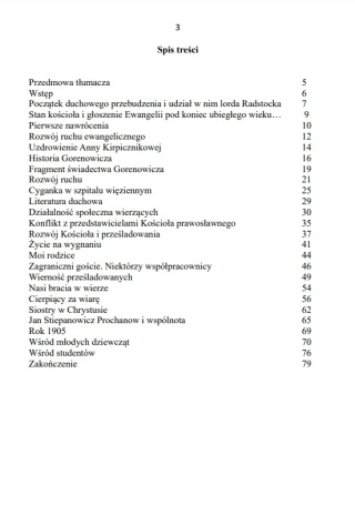 Duchowe przebudzenie w Rosji