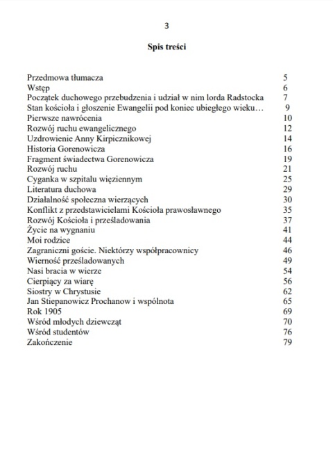 Duchowe przebudzenie w Rosji